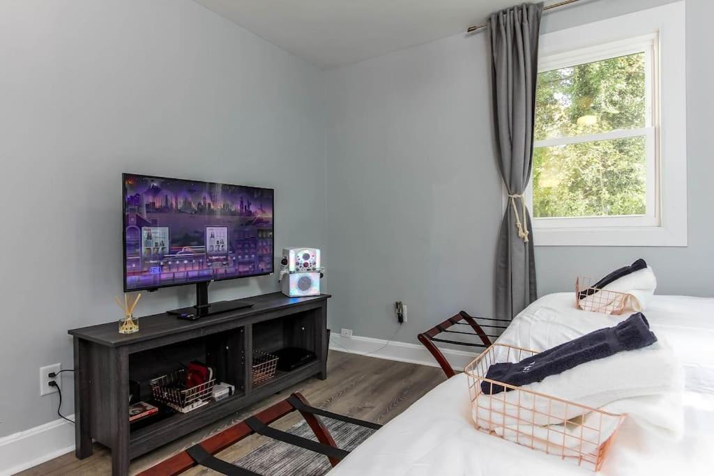 West End Bungalow Perfect To Work, Play, & Escape 애틀랜타 외부 사진