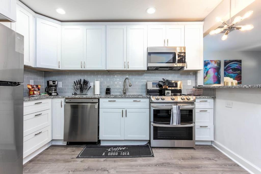West End Bungalow Perfect To Work, Play, & Escape 애틀랜타 외부 사진
