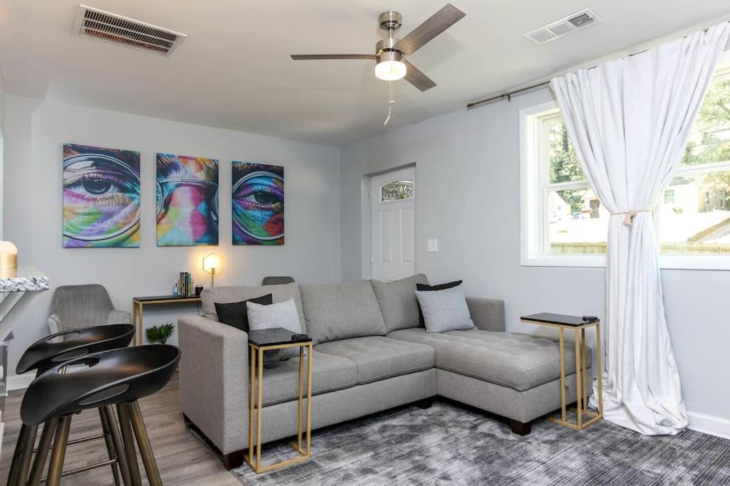 West End Bungalow Perfect To Work, Play, & Escape 애틀랜타 외부 사진