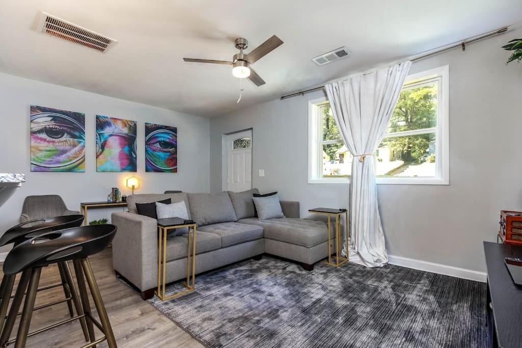 West End Bungalow Perfect To Work, Play, & Escape 애틀랜타 외부 사진