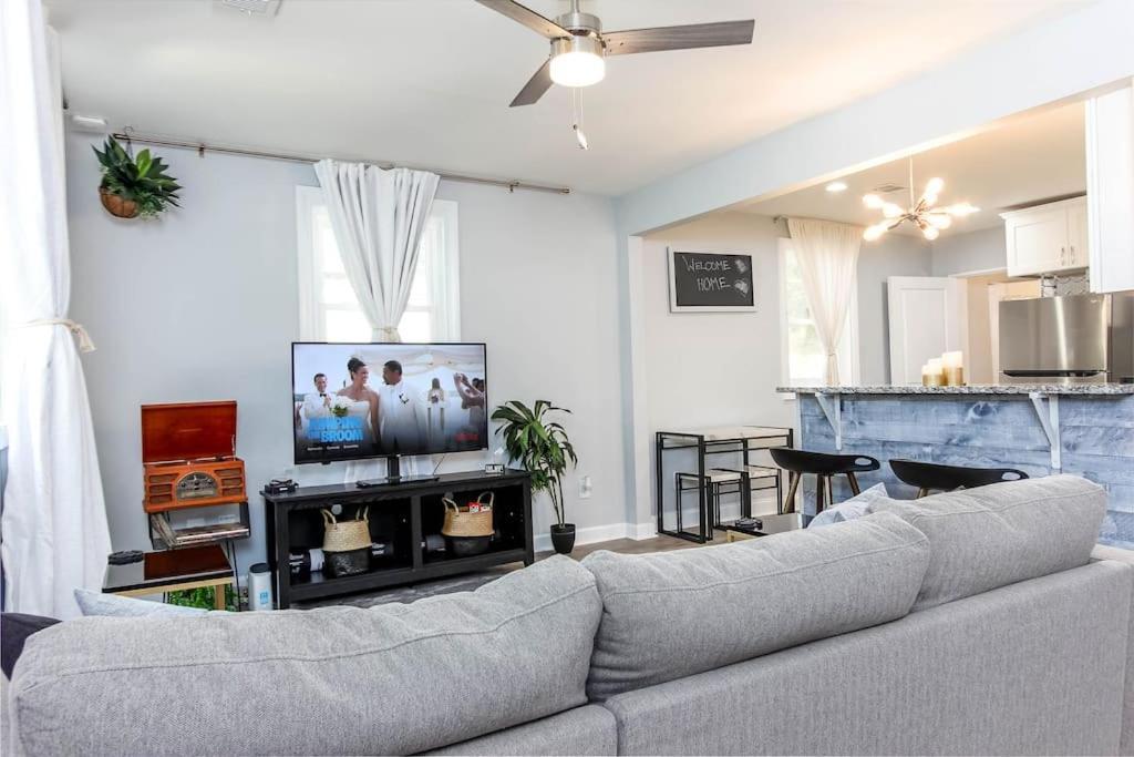West End Bungalow Perfect To Work, Play, & Escape 애틀랜타 외부 사진