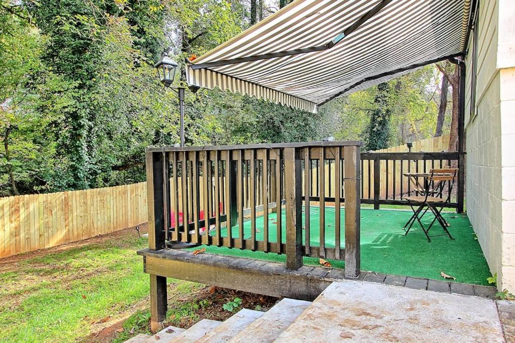 West End Bungalow Perfect To Work, Play, & Escape 애틀랜타 외부 사진