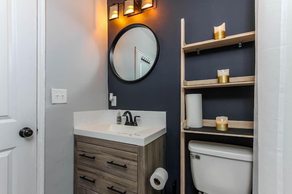 West End Bungalow Perfect To Work, Play, & Escape 애틀랜타 외부 사진