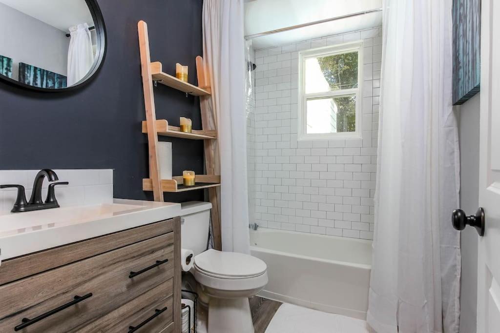 West End Bungalow Perfect To Work, Play, & Escape 애틀랜타 외부 사진