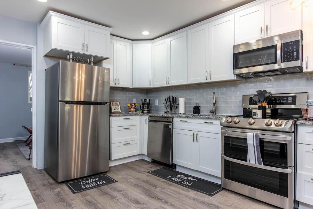 West End Bungalow Perfect To Work, Play, & Escape 애틀랜타 외부 사진