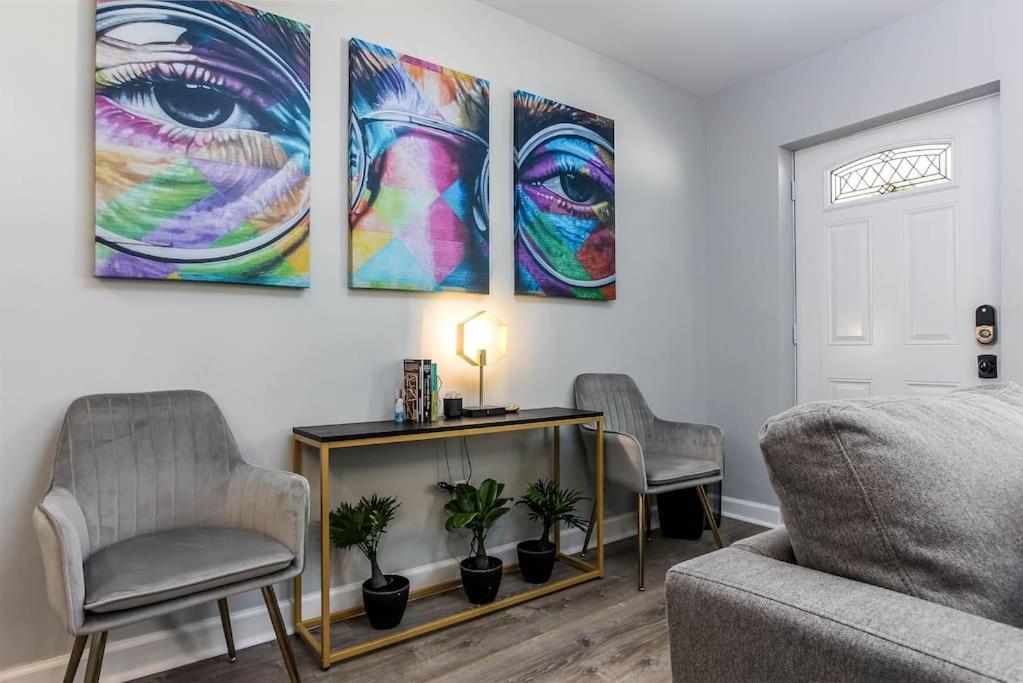 West End Bungalow Perfect To Work, Play, & Escape 애틀랜타 외부 사진