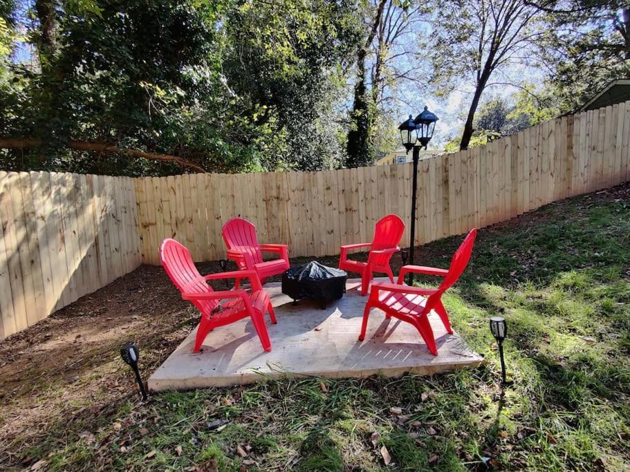 West End Bungalow Perfect To Work, Play, & Escape 애틀랜타 외부 사진