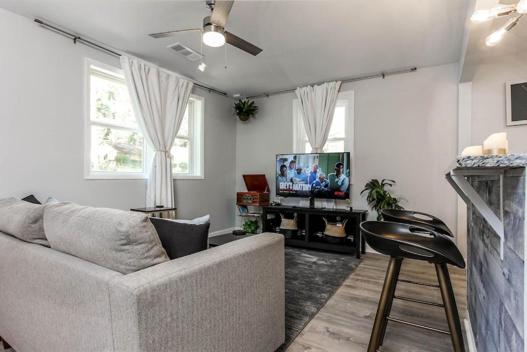 West End Bungalow Perfect To Work, Play, & Escape 애틀랜타 외부 사진